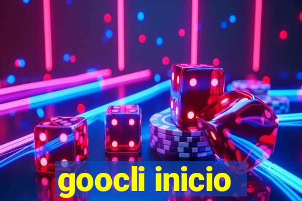 goocli inicio